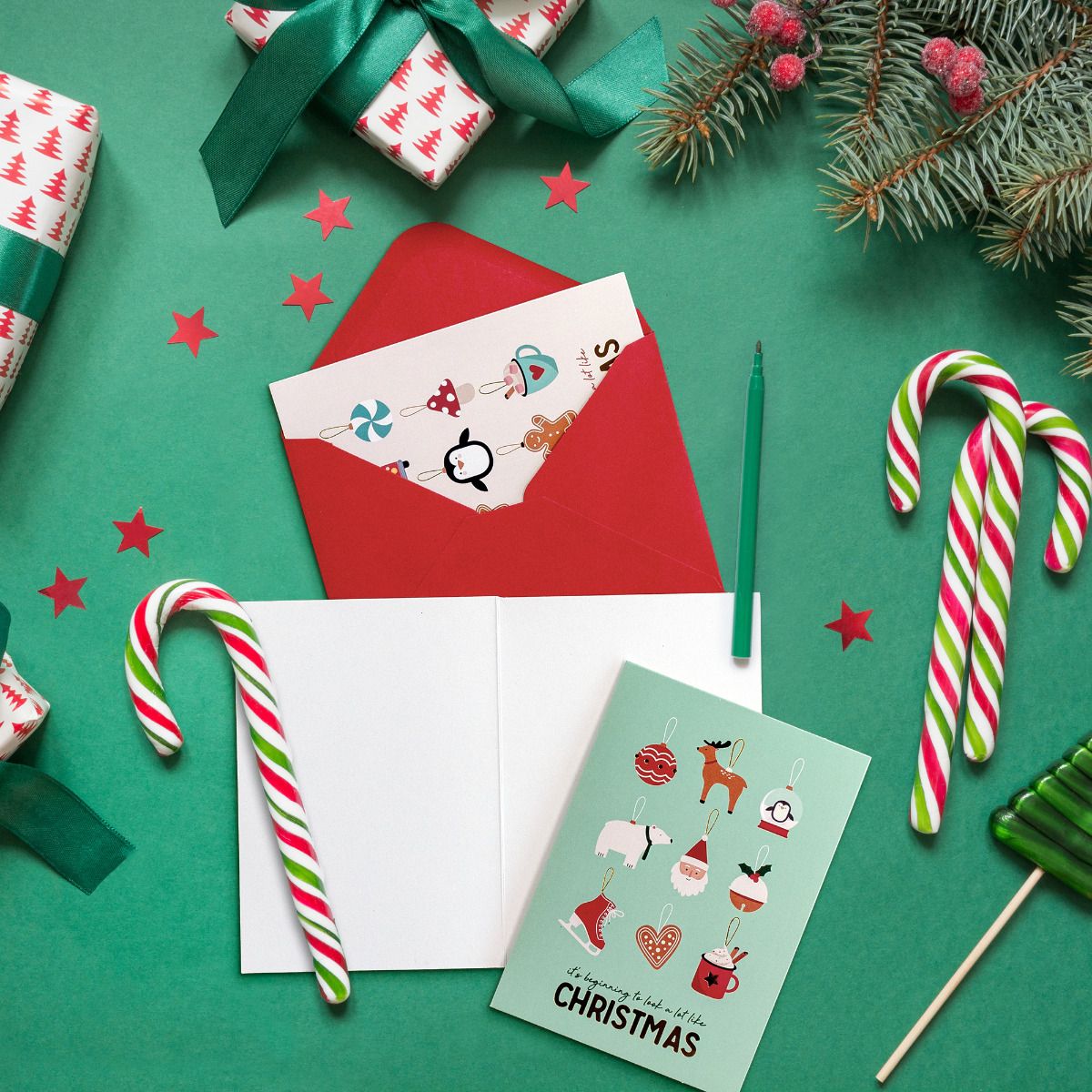 How You Can Join In With National Christmas Card Day Pukka Pads